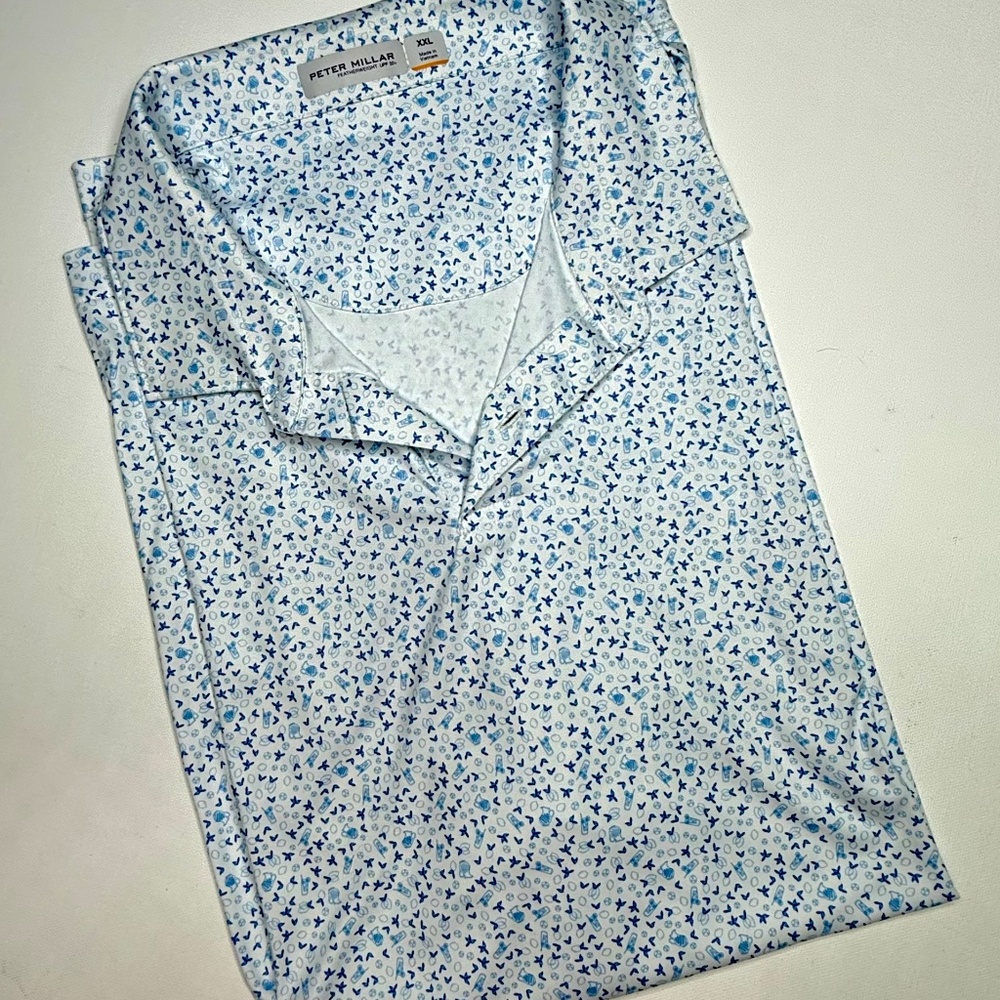 Peter Millar polo